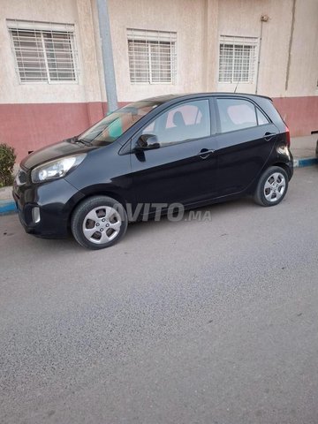 Kia Picanto occasion Essence Modèle 