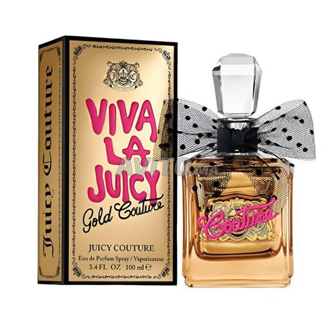 juicy couture gold couture 