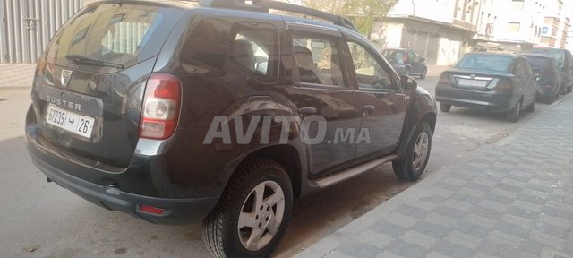 Dacia Duster occasion Diesel Modèle 