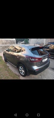 Nissan Qashqai occasion Diesel Modèle 