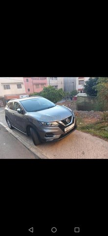 Nissan Qashqai occasion Diesel Modèle 