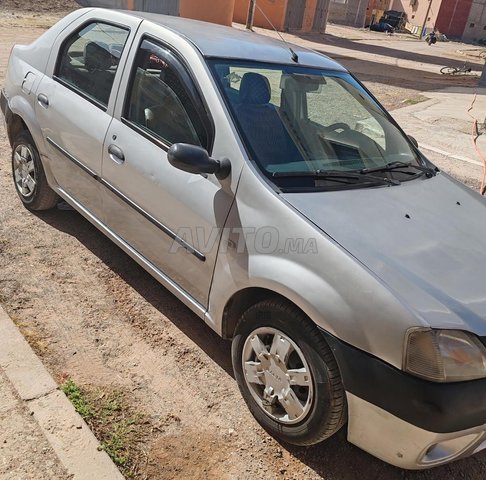 Dacia Logan occasion Diesel Modèle 