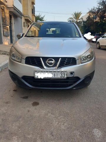 Nissan Qashqai occasion Diesel Modèle 