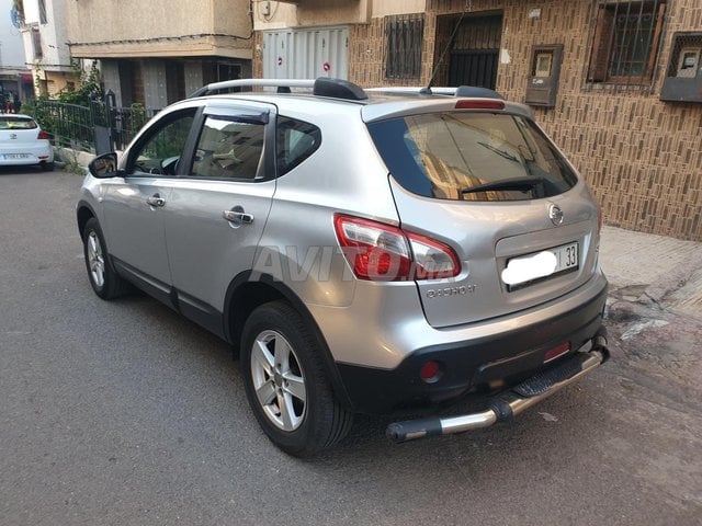 Nissan Qashqai occasion Diesel Modèle 