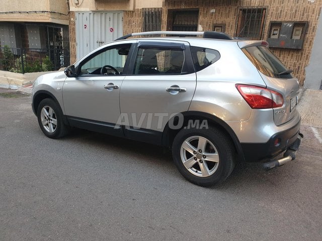 Nissan Qashqai occasion Diesel Modèle 