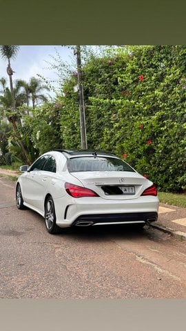 Mercedes-Benz Classe CLA occasion Diesel Modèle 