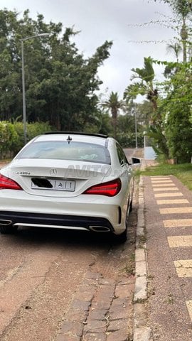 Mercedes-Benz Classe CLA occasion Diesel Modèle 