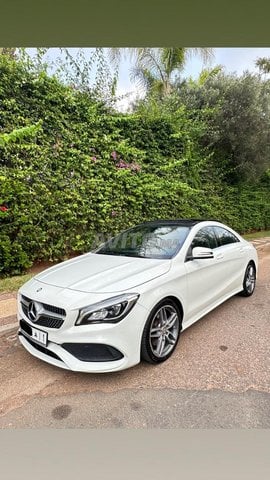 Mercedes-Benz Classe CLA occasion Diesel Modèle 