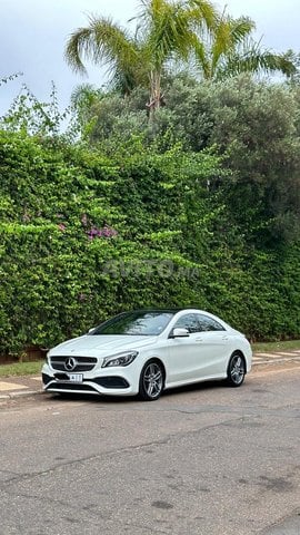 Mercedes-Benz Classe CLA occasion Diesel Modèle 