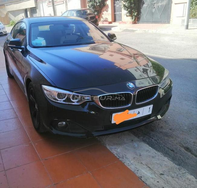 BMW Série 4 Gran Coupé Diesel Automatique 