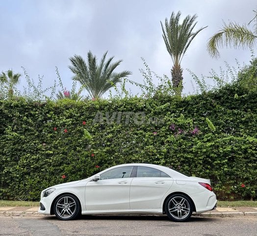 Mercedes-Benz Classe CLA occasion Diesel Modèle 