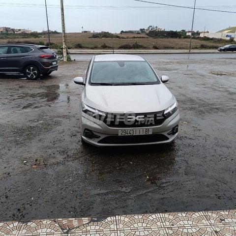 Dacia Sandero occasion Diesel Modèle 