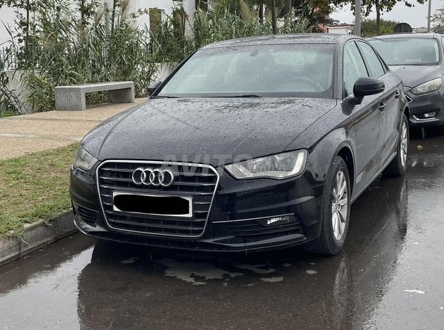 Audi A3 occasion Diesel Modèle 