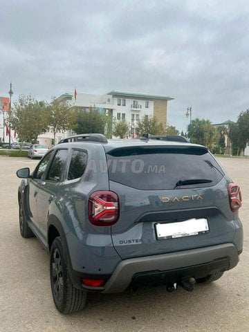 Dacia Duster occasion Diesel Modèle 