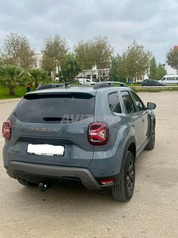 Dacia Duster occasion Diesel Modèle 