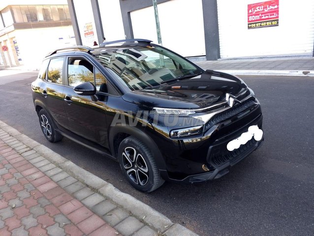 Citroen C3 Aircross occasion Diesel Modèle 