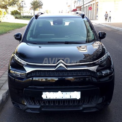 Citroen C3 Aircross occasion Diesel Modèle 