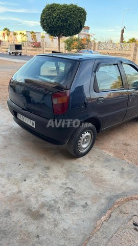 Fiat Palio occasion Essence Modèle 