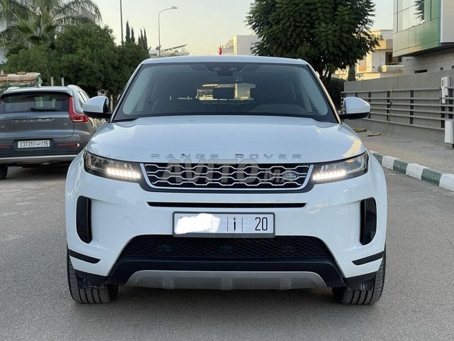 Land Rover Range Rover Evoque occasion Diesel Modèle 