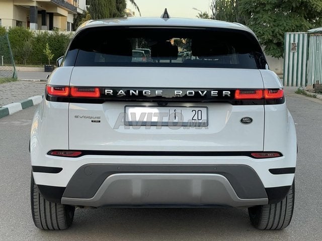 Land Rover Range Rover Evoque occasion Diesel Modèle 