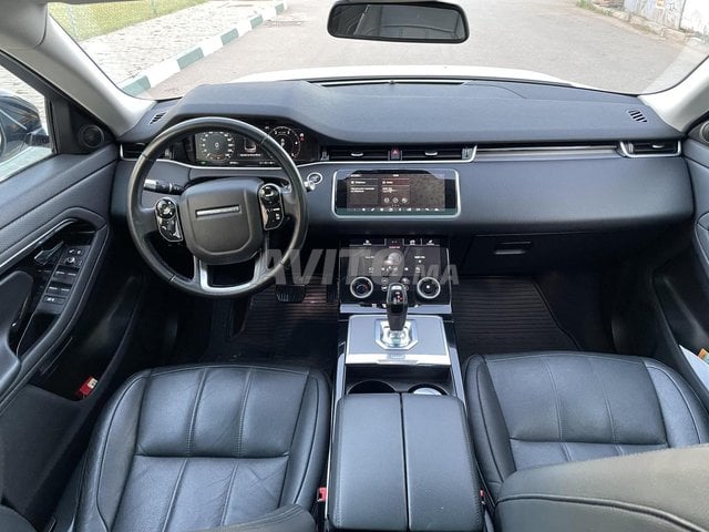 Land Rover Range Rover Evoque occasion Diesel Modèle 