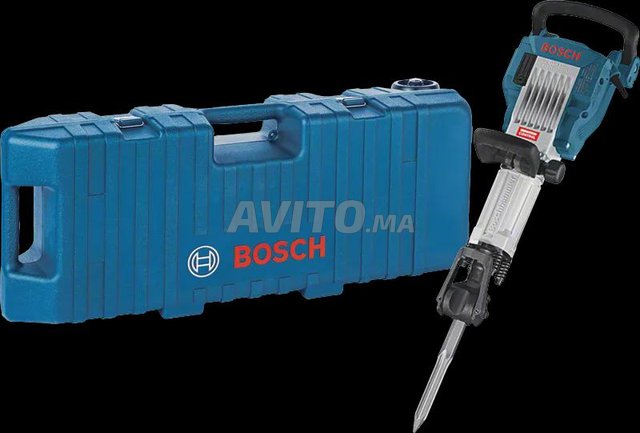 marteau-piqueur GSH 16-28 BOSCH Professional