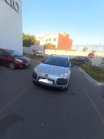 Citroen C4 CACTUS occasion Diesel Modèle 