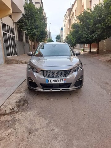 Peugeot 3008 occasion Diesel Modèle 