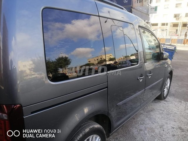 Volkswagen Caddy occasion Diesel Modèle 