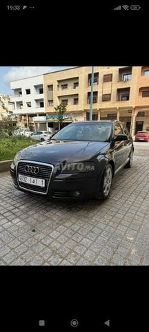 Audi A3 occasion Diesel Modèle 