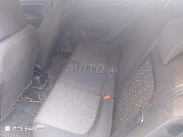 Fiat GRANDE PUNTO occasion Essence Modèle 