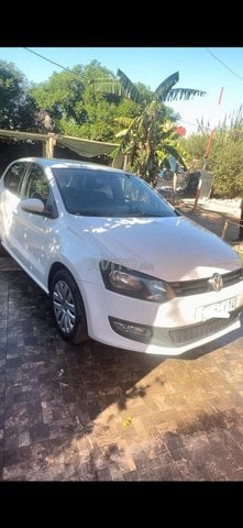 Volkswagen Polo occasion Essence Modèle 