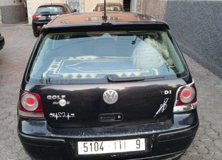 VOLKSWAGEN  Golf 4