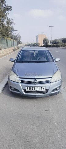 Opel Astra occasion Diesel Modèle 