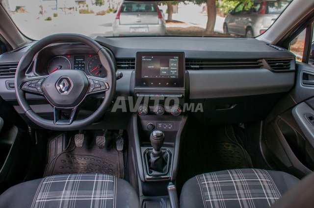 Renault Clio Diesel Manuelle 2021 à Settat