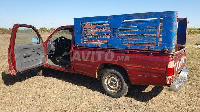 Toyota Hilux occasion Diesel Modèle 