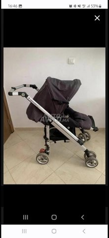 poussette bébé confort 2en1