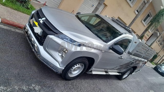 Mitsubishi L200 occasion Diesel Modèle 