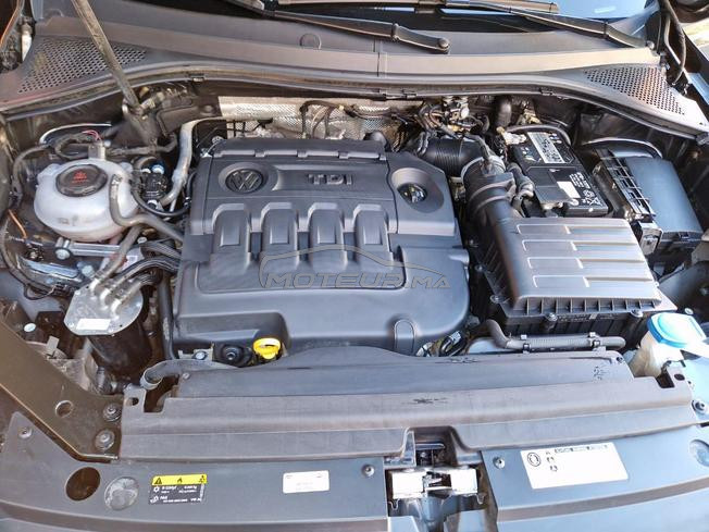 Volkswagen Tiguan Diesel Automatique 2019 à Oujda