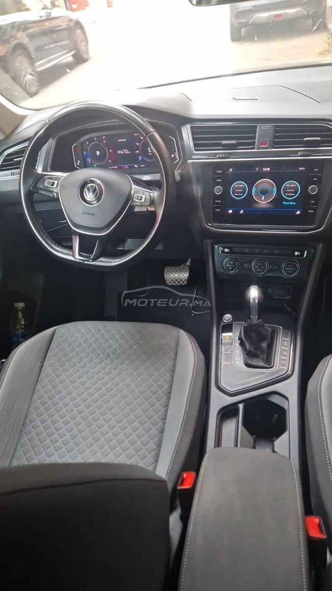 Volkswagen Tiguan Diesel Automatique 2019 à Oujda