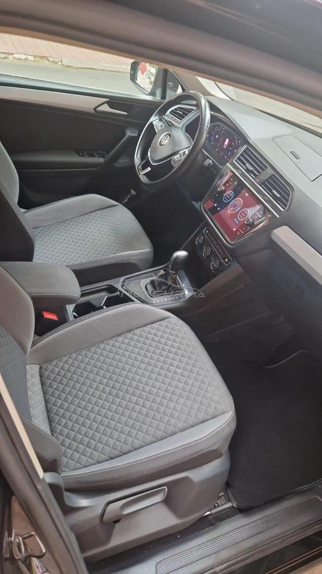 Volkswagen Tiguan Diesel Automatique 2019 à Oujda