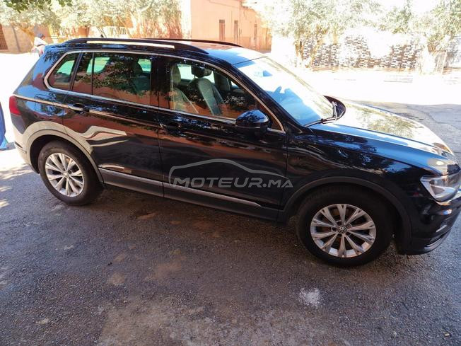 Volkswagen Tiguan Diesel Automatique 2019 à Oujda