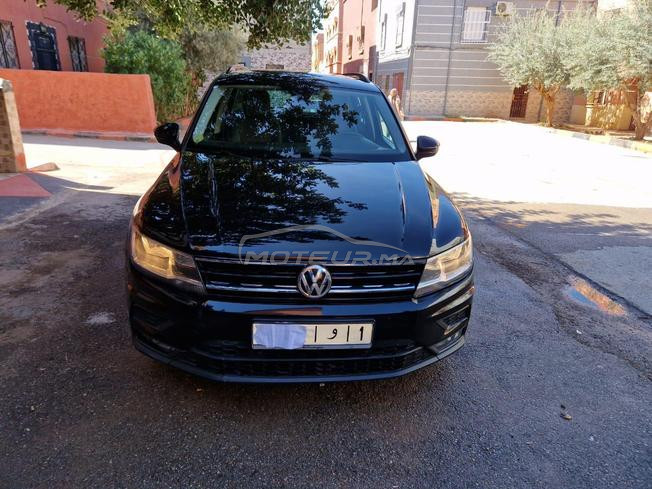 Volkswagen Tiguan Diesel Automatique 2019 à Oujda