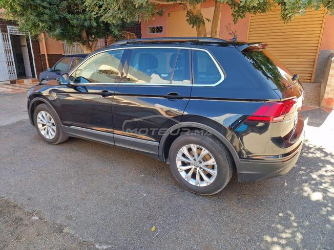 Volkswagen Tiguan Diesel Automatique 2019 à Oujda