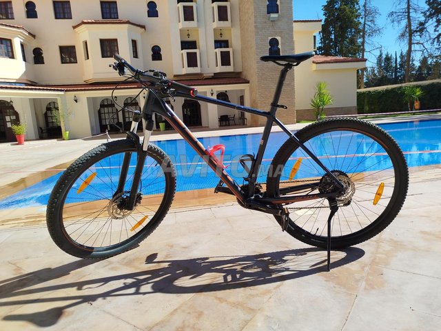 Scott Aspect XL 2021 avec équipement