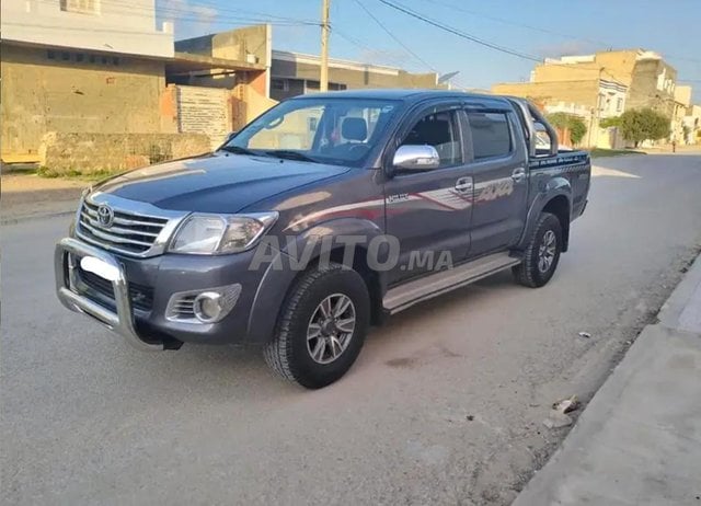  Toyota Hilux