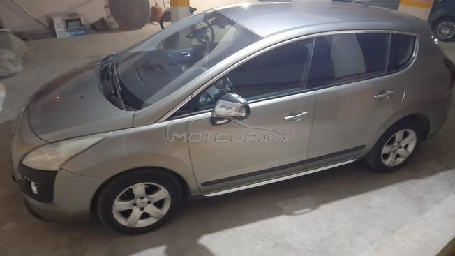 peugeot 3008 2010 dedouner 2015 tres bon etat 