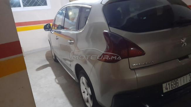 peugeot 3008 2010 dedouner 2015 tres bon etat 