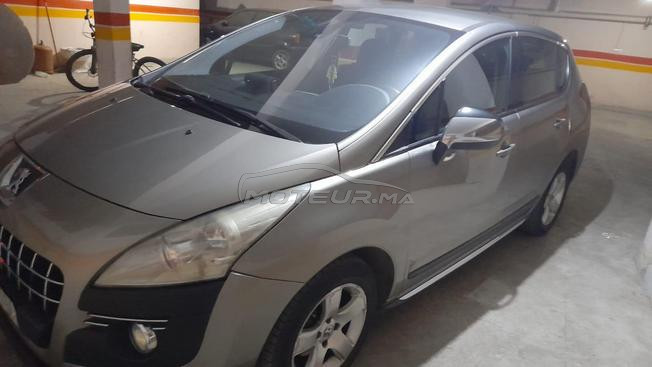 peugeot 3008 2010 dedouner 2015 tres bon etat 