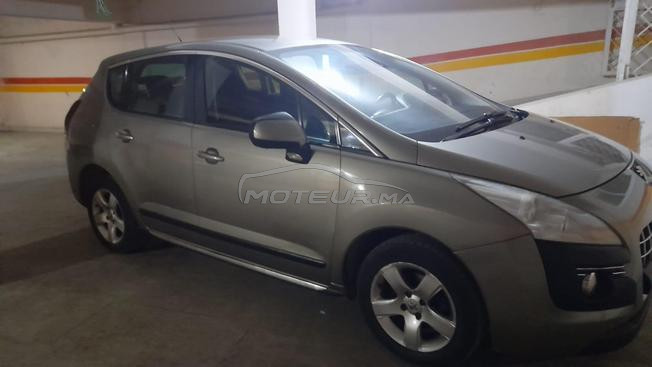 peugeot 3008 2010 dedouner 2015 tres bon etat 